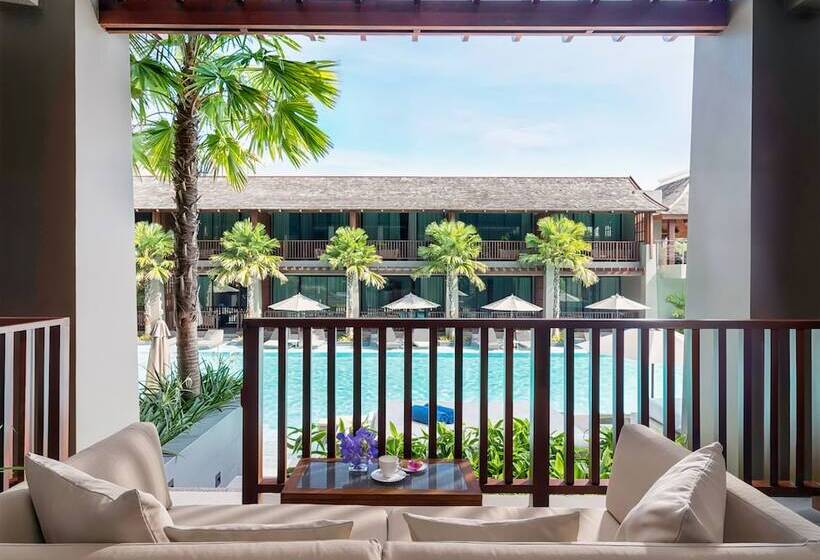 اتاق اجرایی, Avista Hideaway Phuket Patong   Mgallery