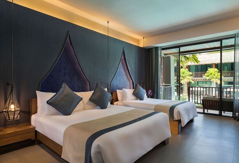 اتاق اجرایی, Avista Hideaway Phuket Patong   Mgallery