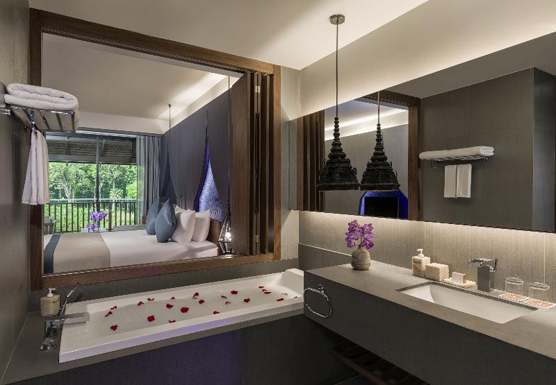 اتاق لوکس با تخت بزرگ, Avista Hideaway Phuket Patong   Mgallery