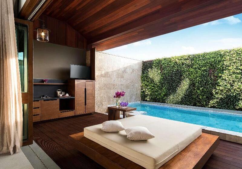 سوییت اجرایی, Avista Hideaway Phuket Patong   Mgallery