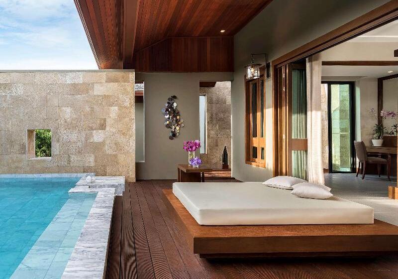 سوییت اجرایی, Avista Hideaway Phuket Patong   Mgallery