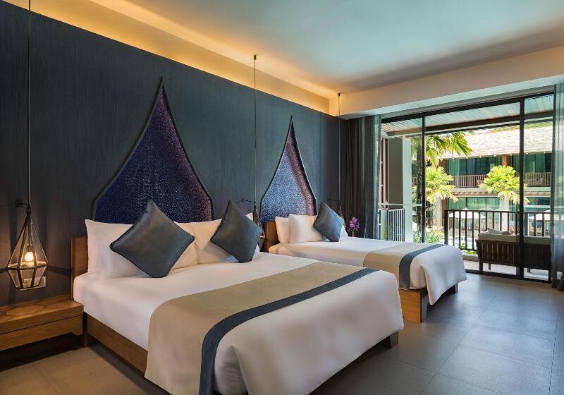 اتاق اجرایی, Avista Hideaway Phuket Patong   Mgallery