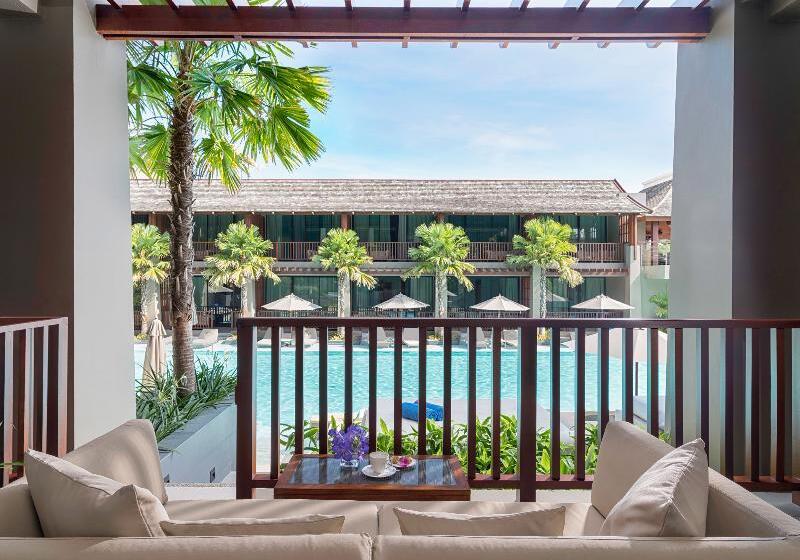 اتاق اجرایی, Avista Hideaway Phuket Patong   Mgallery