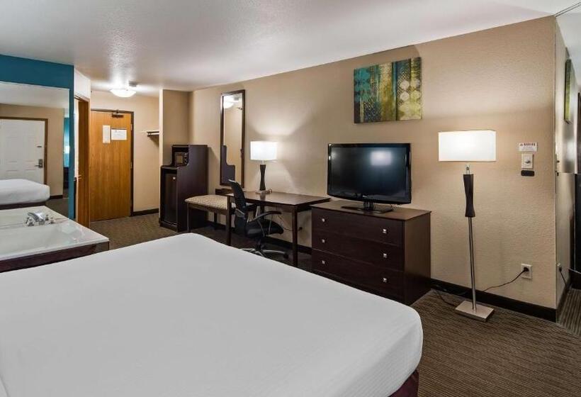 Deluxe Room, Best Western Galena Inn & Suites