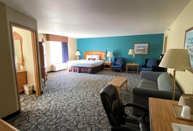 Suite, Best Western Galena Inn & Suites