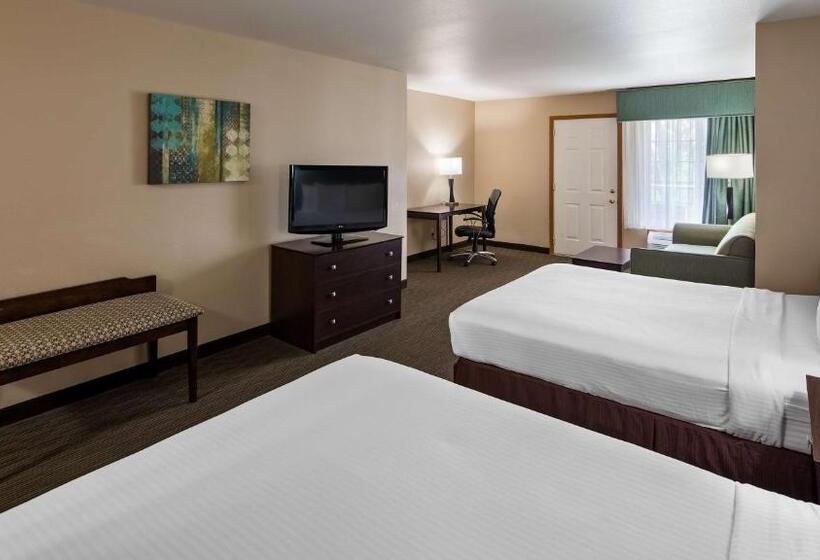 Standard Room, Best Western Galena Inn & Suites