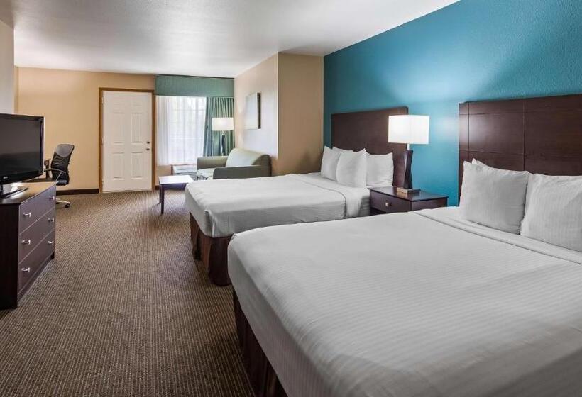 Standard Room, Best Western Galena Inn & Suites