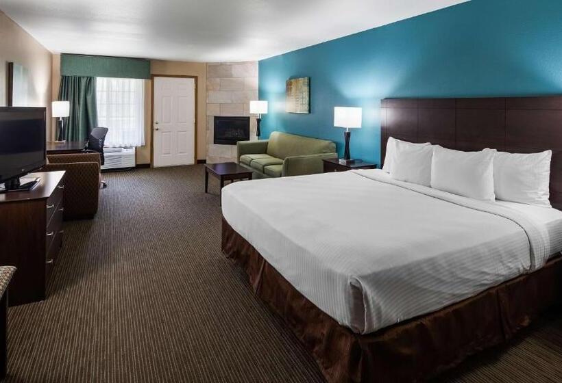 Cameră Standard Pat King Size, Best Western Galena Inn & Suites