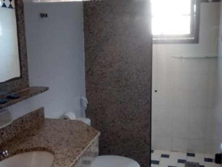 اتاق استاندارد سه نفره, Solaris D Búzios