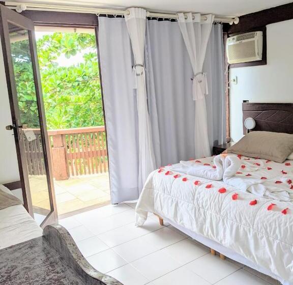 اتاق استاندارد سه نفره, Solaris D Búzios