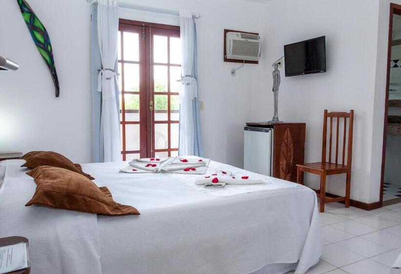اتاق استاندارد سه نفره, Solaris D Búzios