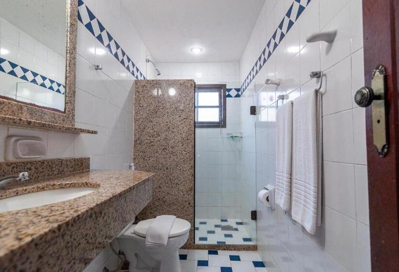 اتاق استاندارد سه نفره, Solaris D Búzios