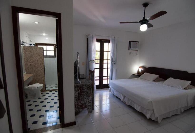 اتاق استاندارد سه نفره, Solaris D Búzios