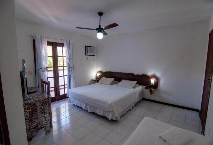 اتاق استاندارد سه نفره, Solaris D Búzios