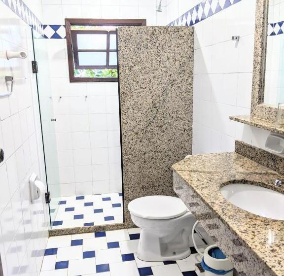 اتاق استاندارد چهار تخته, Solaris D Búzios