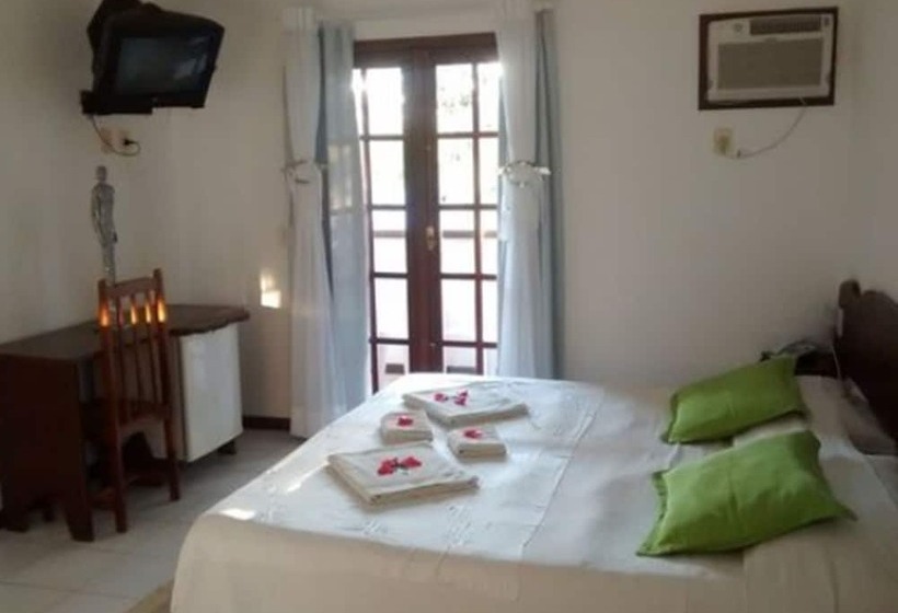 اتاق استاندارد سه نفره, Solaris D Búzios