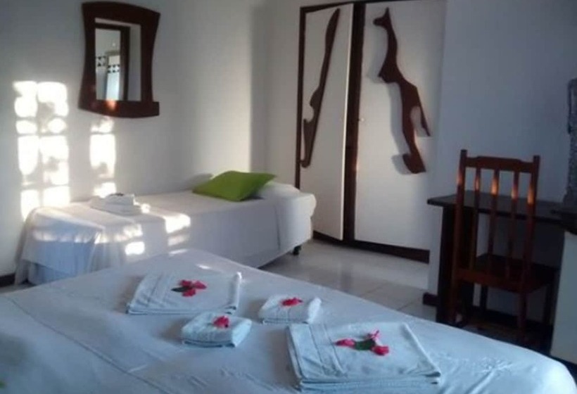 اتاق استاندارد سه نفره, Solaris D Búzios