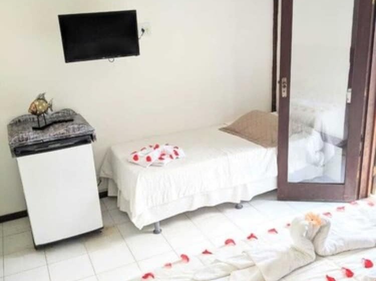 اتاق استاندارد سه نفره, Solaris D Búzios
