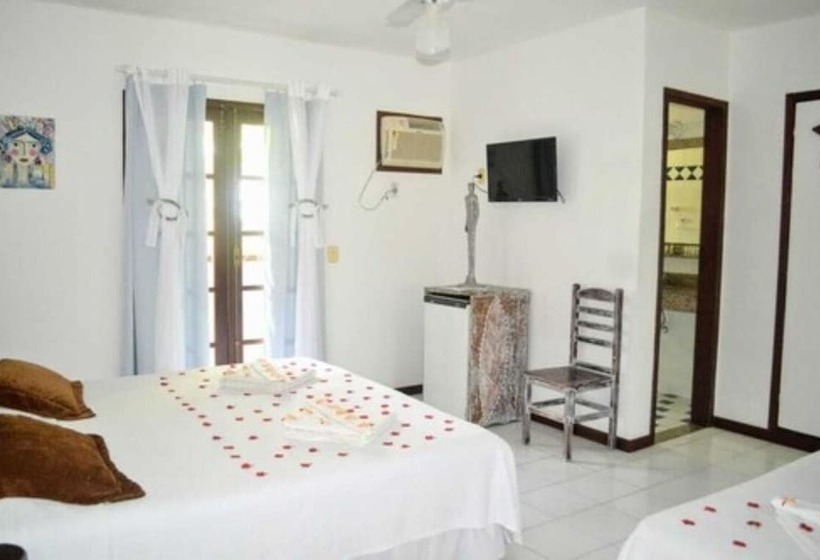 اتاق استاندارد سه نفره, Solaris D Búzios