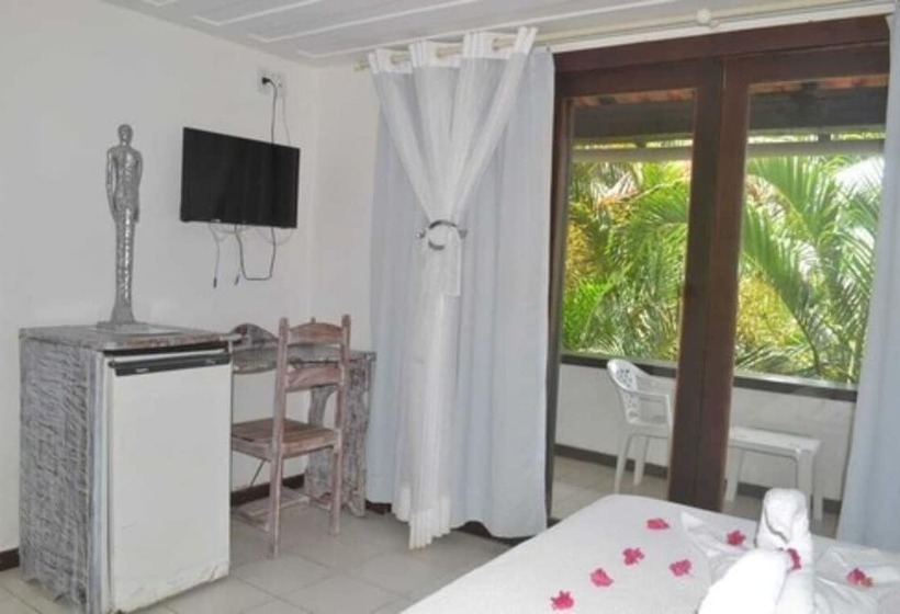 اتاق استاندارد, Solaris D Búzios