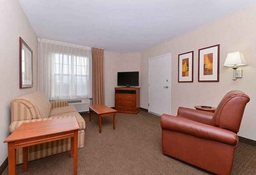 سوئیت با تخت بزرگ, Candlewood Suites Elmira Horseheads, An Ihg