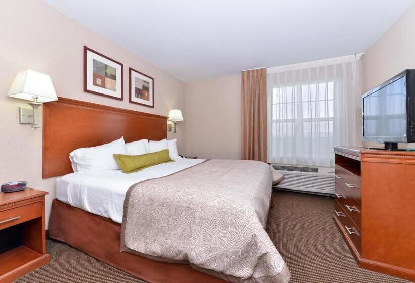 استودیوی استاندارد, Candlewood Suites Elmira Horseheads, An Ihg