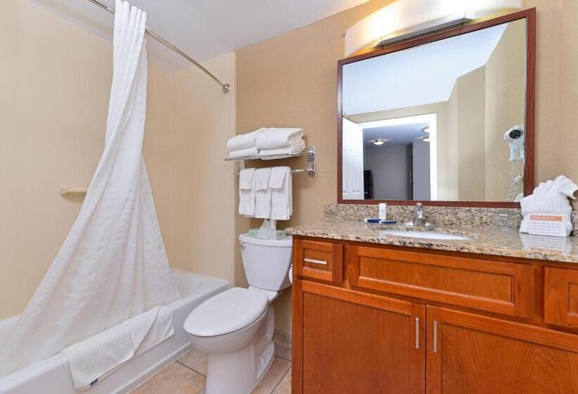 سوییت, Candlewood Suites Elmira Horseheads, An Ihg