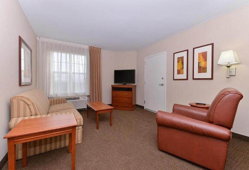 سوییت, Candlewood Suites Elmira Horseheads, An Ihg