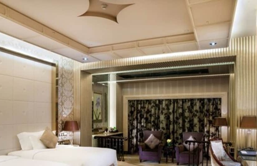 اتاق استاندارد با تخت دوبل, Chateau Star River Taiyuan