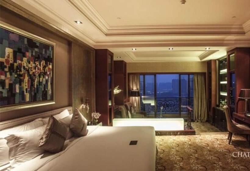 Business Room, Chateau Star River Taiyuan