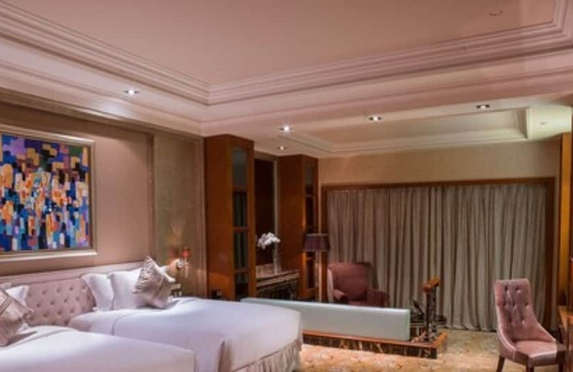 اتاق کلاس بیزنس, Chateau Star River Taiyuan
