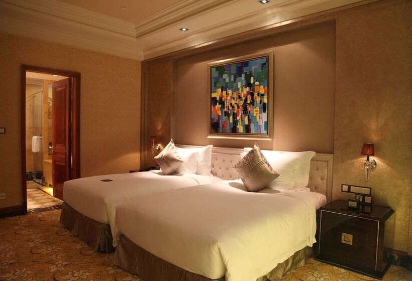 اتاق کلاس بیزنس, Chateau Star River Taiyuan