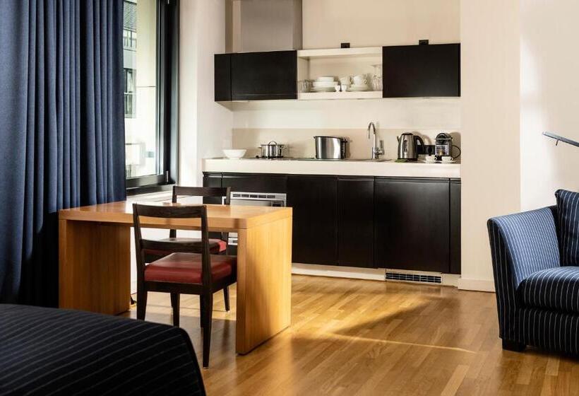 Apartamento Comfort 1 Quarto, Clipper Boardinghouse  Hamburgholzhafen