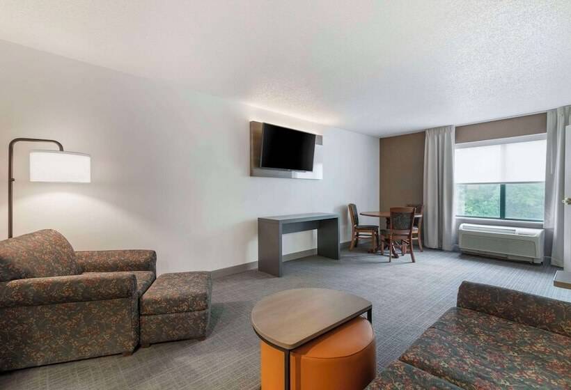 سوئیت برای معلولان, Comfort Inn & Suites Lake George