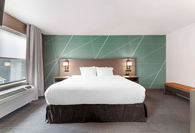 سوئیت برای معلولان, Comfort Inn & Suites Lake George