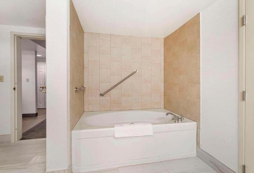 اتاق استاندارد با تخت بزرگ, Comfort Inn & Suites Lake George