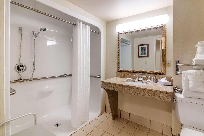 اتاق استاندارد برای معلولان, Comfort Inn & Suites Lake George