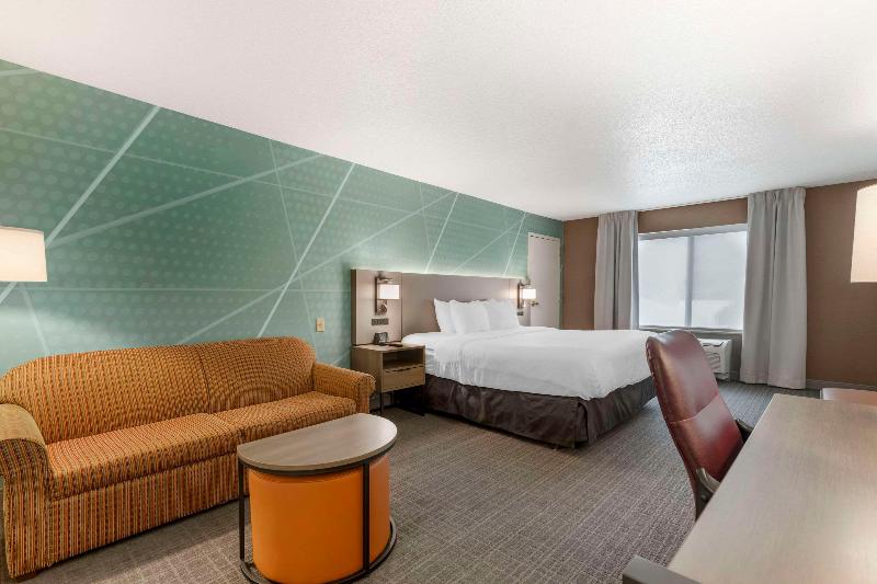 اتاق استاندارد برای معلولان, Comfort Inn & Suites Lake George