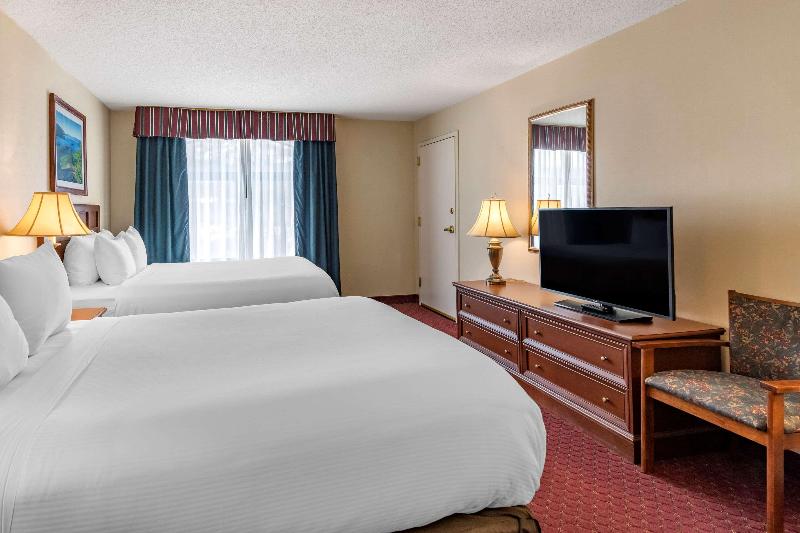 اتاق استاندارد برای معلولان, Comfort Inn & Suites Lake George