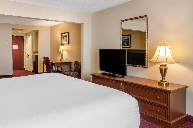 اتاق استاندارد با تخت بزرگ, Comfort Inn & Suites Lake George