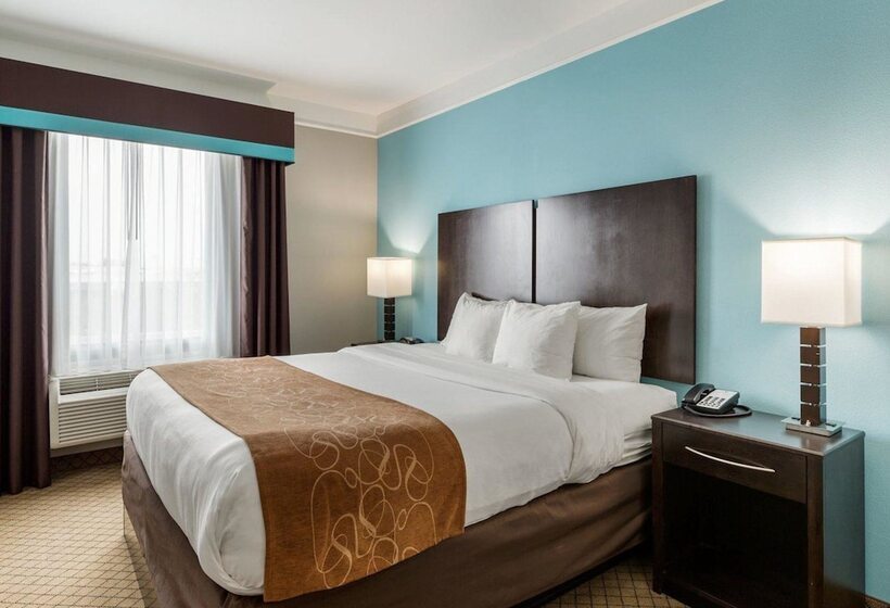 سوییت, Comfort Suites At Katy Mills