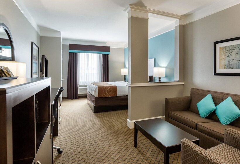سوییت, Comfort Suites At Katy Mills