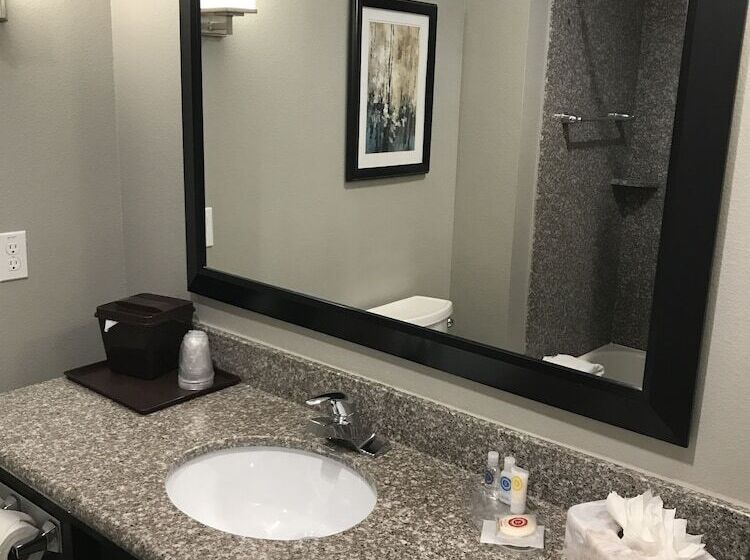 سوییت, Comfort Suites At Katy Mills