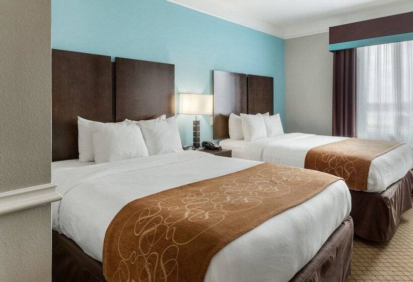 سوییت, Comfort Suites At Katy Mills