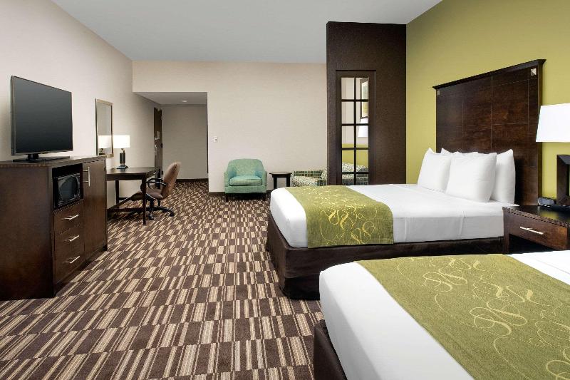 Suite Queen Bed, Comfort Suites Lake City