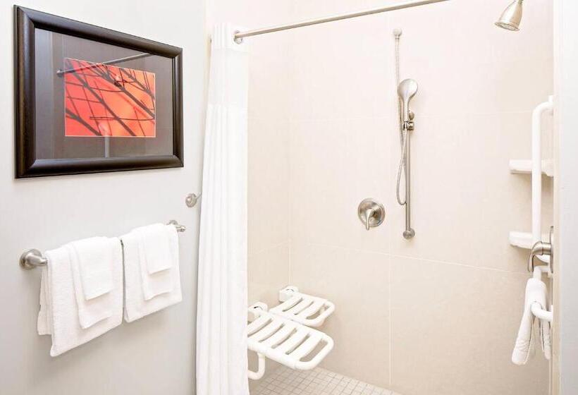 اتاق لوکس با تخت بزرگ, Courtyard By Marriott Houma