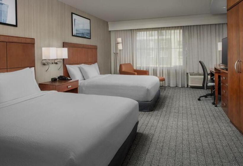 اتاق استاندارد, Courtyard By Marriott Seattle Kirkland