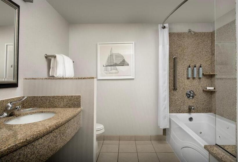 اتاق استاندارد, Courtyard By Marriott Seattle Kirkland
