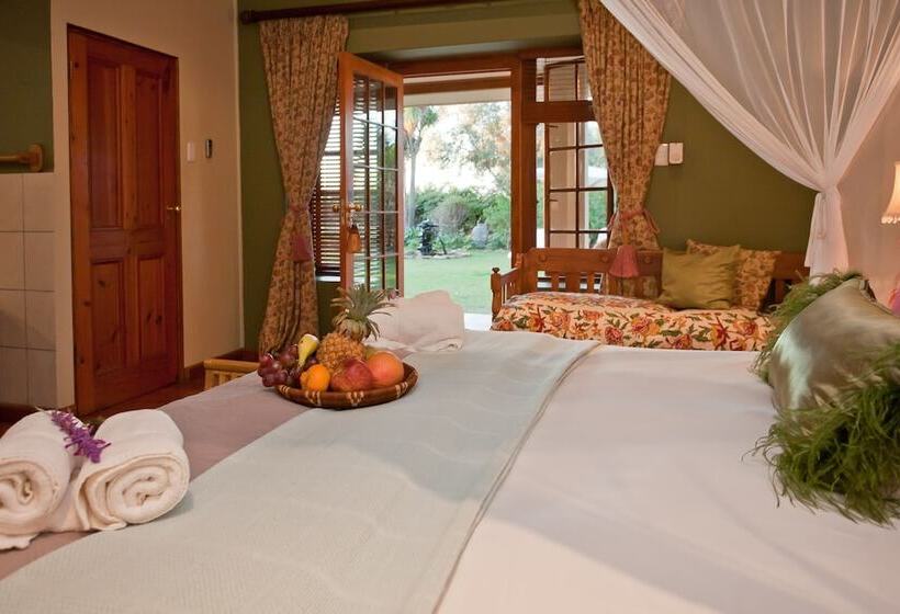 اتاق استاندارد, De Zeekoe Guest Farm