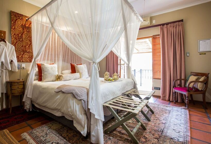 اتاق استاندارد, De Zeekoe Guest Farm